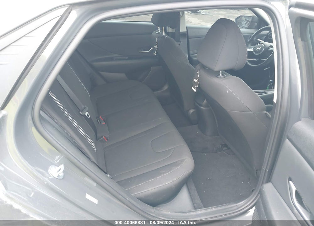 2023 HYUNDAI ELANTRA SEL VIN: KMHLS4AGXPU611114