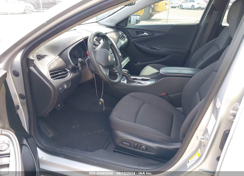 2021 CHEVROLET MALIBU FWD LT VIN: 1G1ZD5ST2MF073768