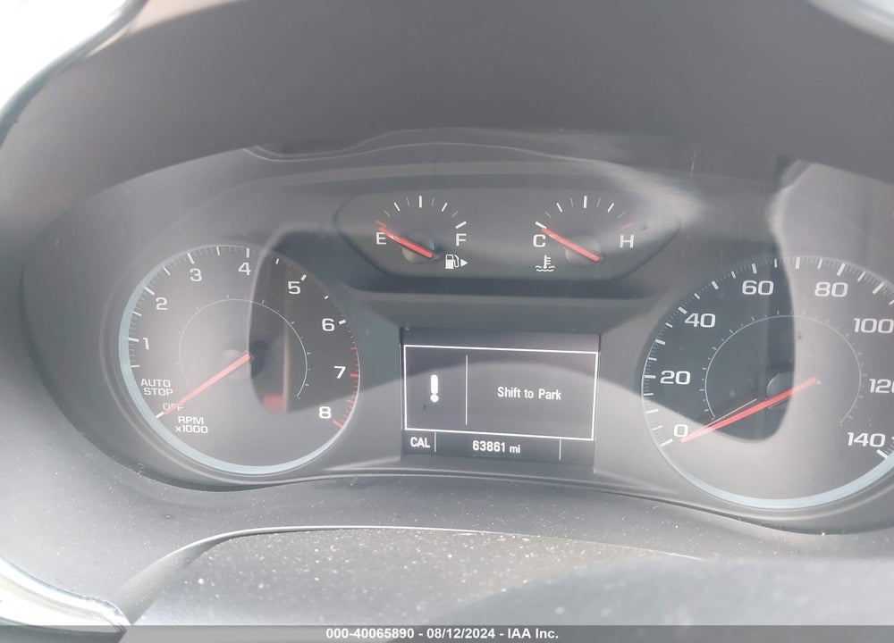 2021 CHEVROLET MALIBU FWD LT VIN: 1G1ZD5ST2MF073768