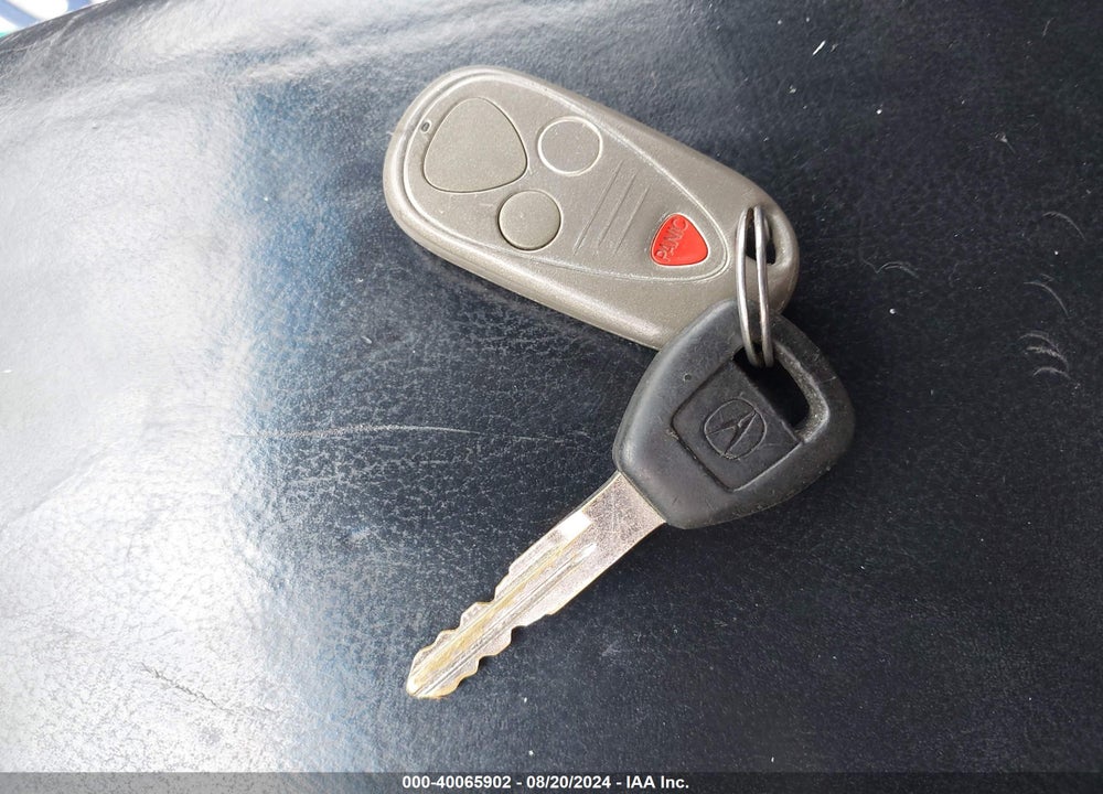 2006 ACURA MDX VIN: 2HNYD18836H515483
