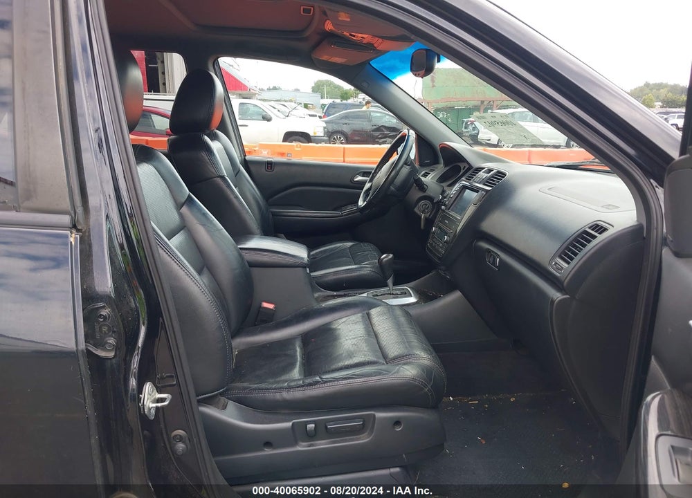 2006 ACURA MDX VIN: 2HNYD18836H515483