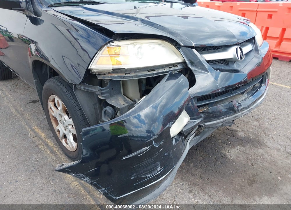 2006 ACURA MDX VIN: 2HNYD18836H515483