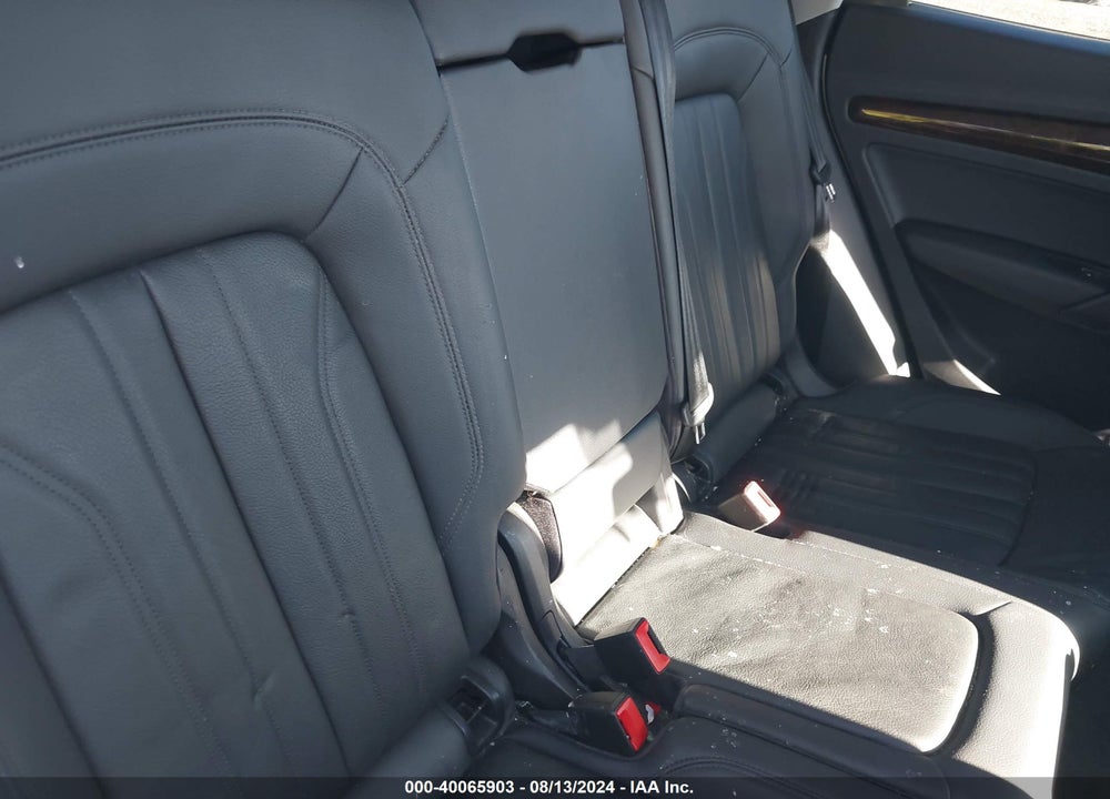 2018 AUDI Q5 VIN: WA1ANAFY1J2005538