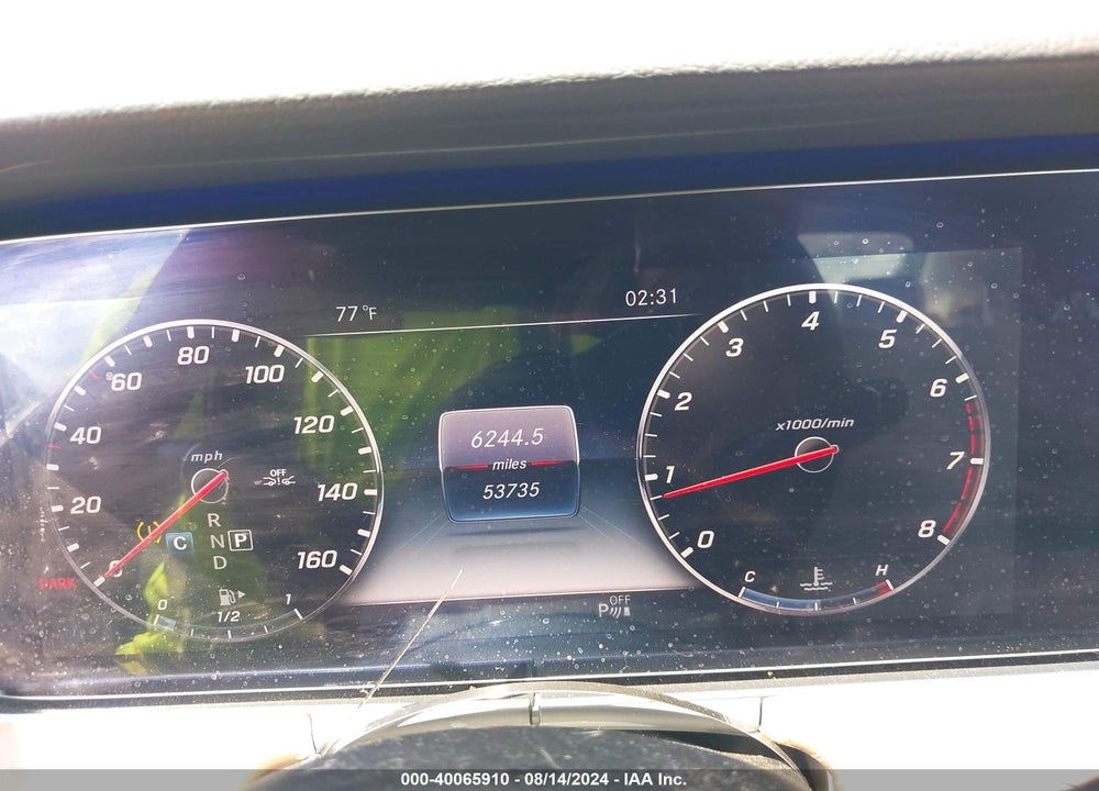 2020 MERCEDES-BENZ E 350 4MATIC VIN: WDDZF8EB1LA743303