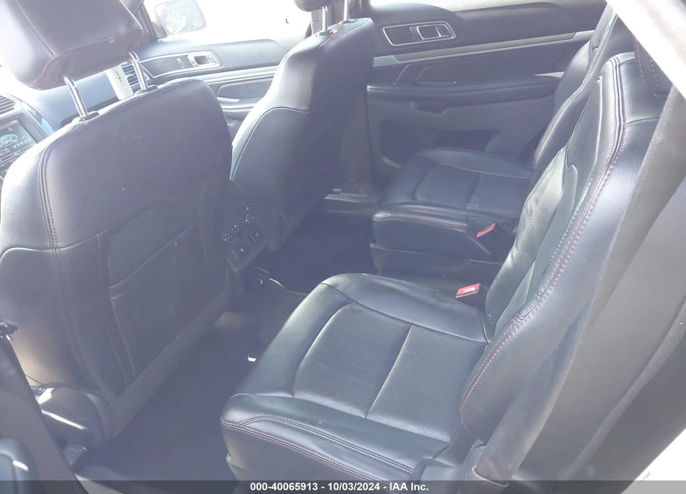 2016 FORD EXPLORER SPORT VIN: 1FM5K8GT7GGC19890