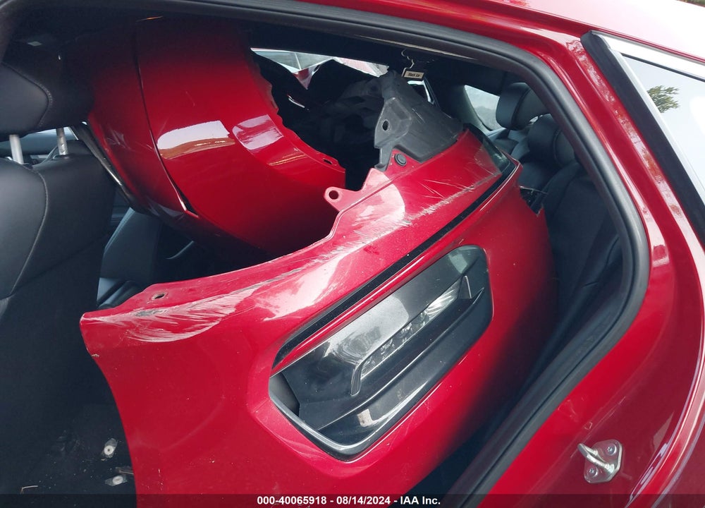 2019 HONDA ACCORD VIN: 1HGCV1F34KA152030