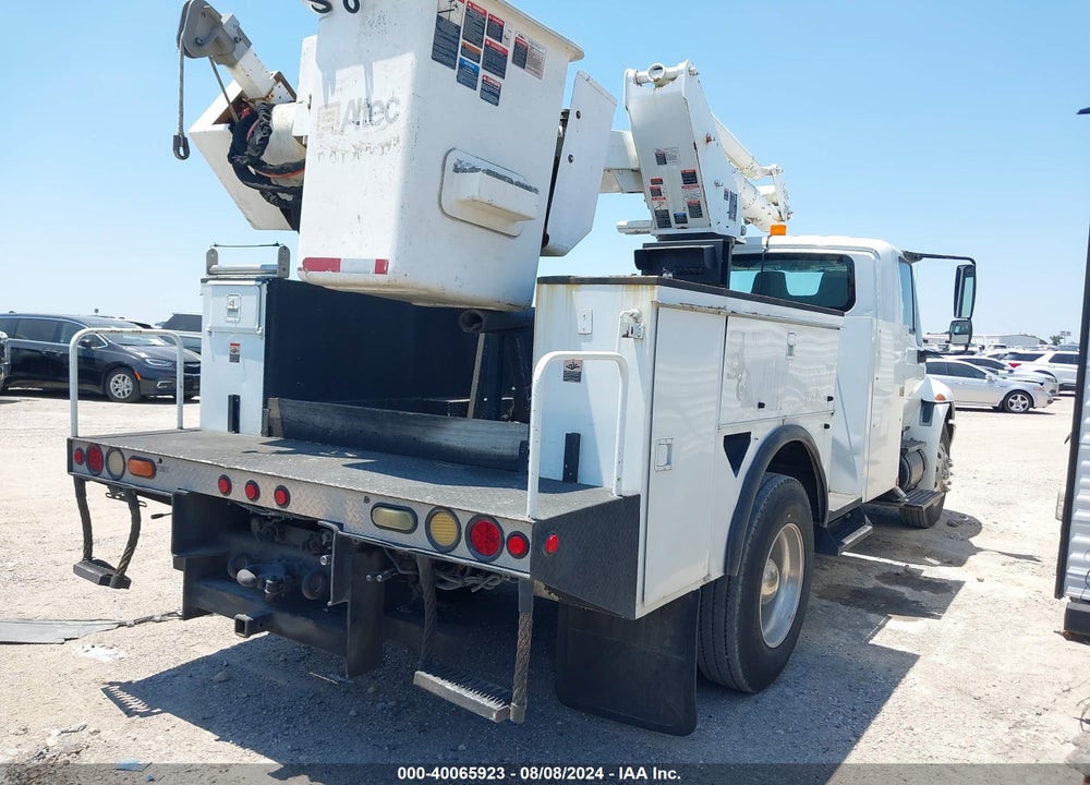 2003 INTERNATIONAL 4000 4300 VIN: 1HTMMAANX3H562244