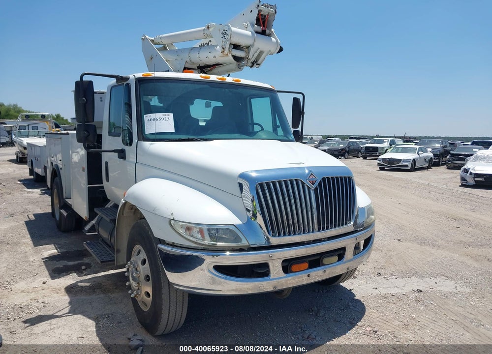 2003 INTERNATIONAL 4000 4300 VIN: 1HTMMAANX3H562244