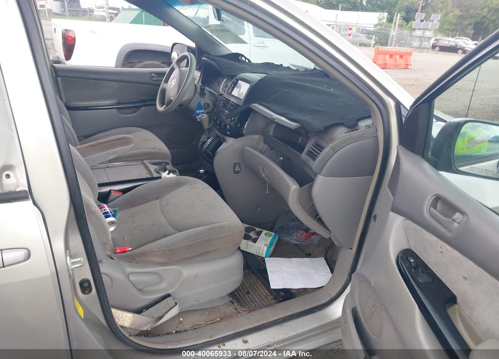 2004 TOYOTA SIENNA LE VIN: 5TDZA23C34S182379