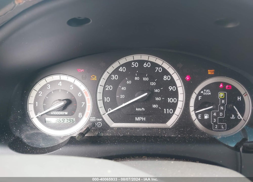 2004 TOYOTA SIENNA LE VIN: 5TDZA23C34S182379