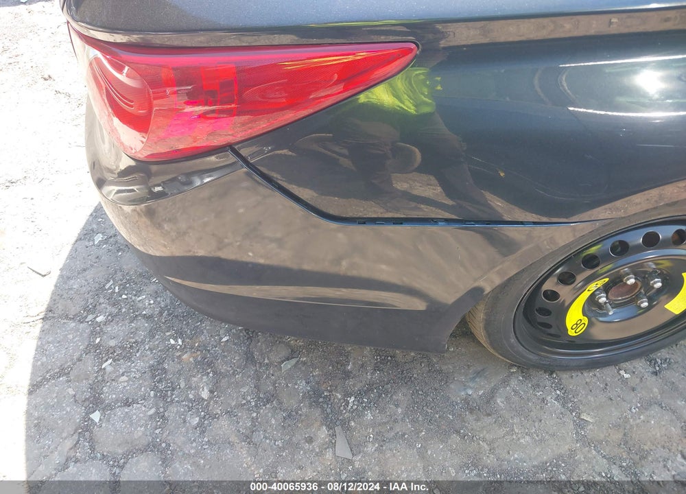 2012 HYUNDAI SONATA VIN: 5NPEC4ACXCH498390