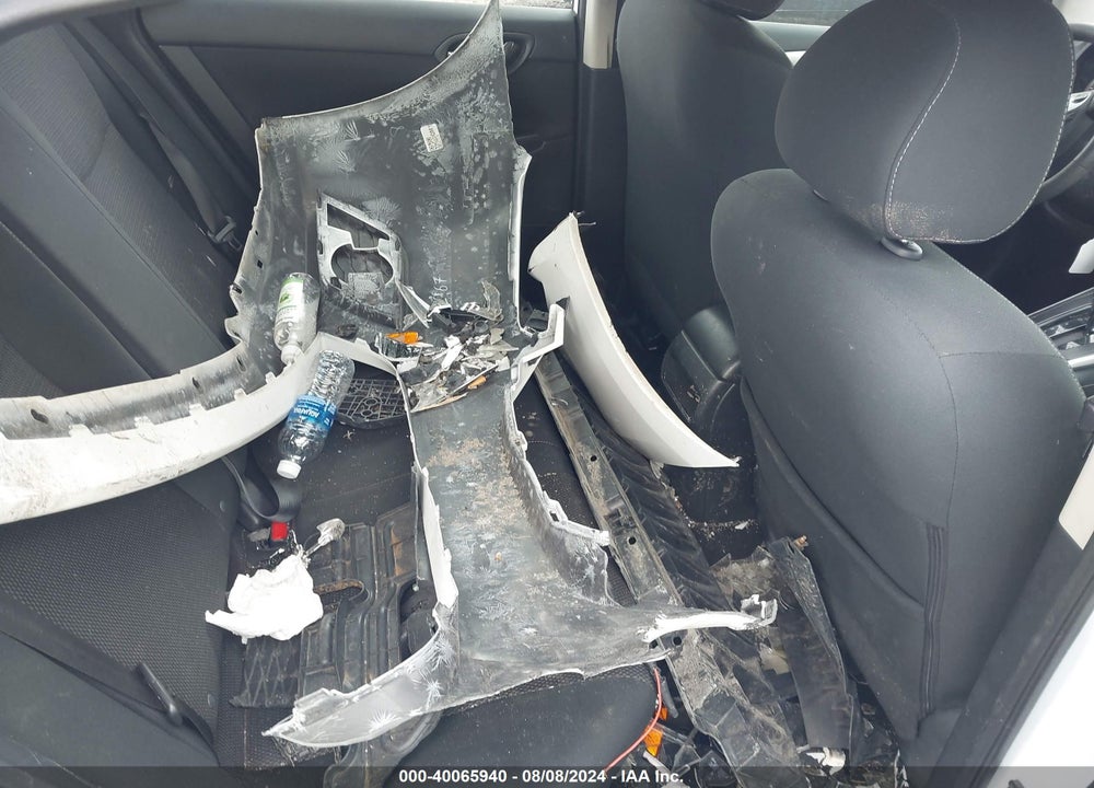 2019 NISSAN SENTRA S VIN: 3N1AB7AP8KY210893