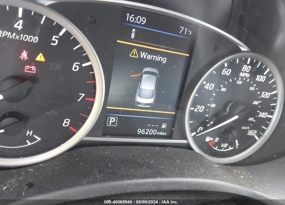 2019 NISSAN SENTRA S VIN: 3N1AB7AP8KY210893