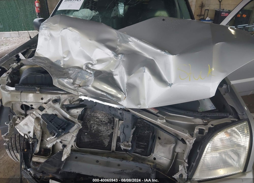 2002 MERCURY MOUNTAINEER VIN: 4M2DU86W52ZJ34737