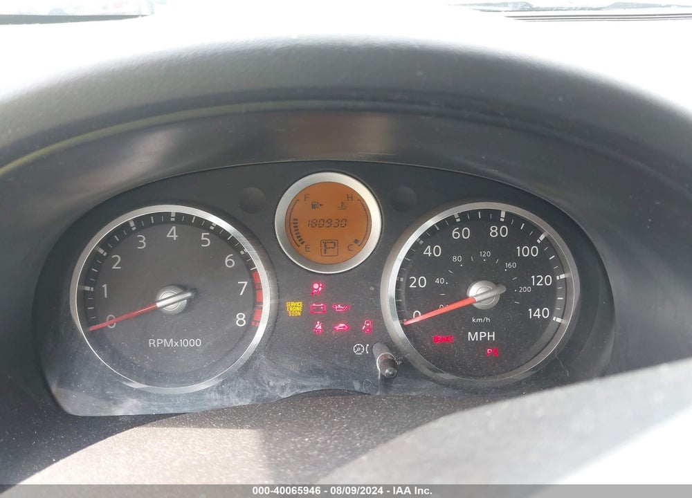 2007 NISSAN SENTRA 2.0S VIN: 3N1AB61E37L702521