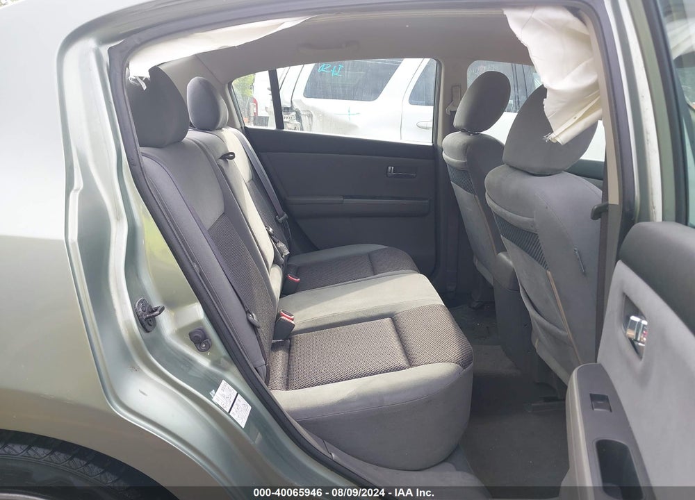 2007 NISSAN SENTRA 2.0S VIN: 3N1AB61E37L702521