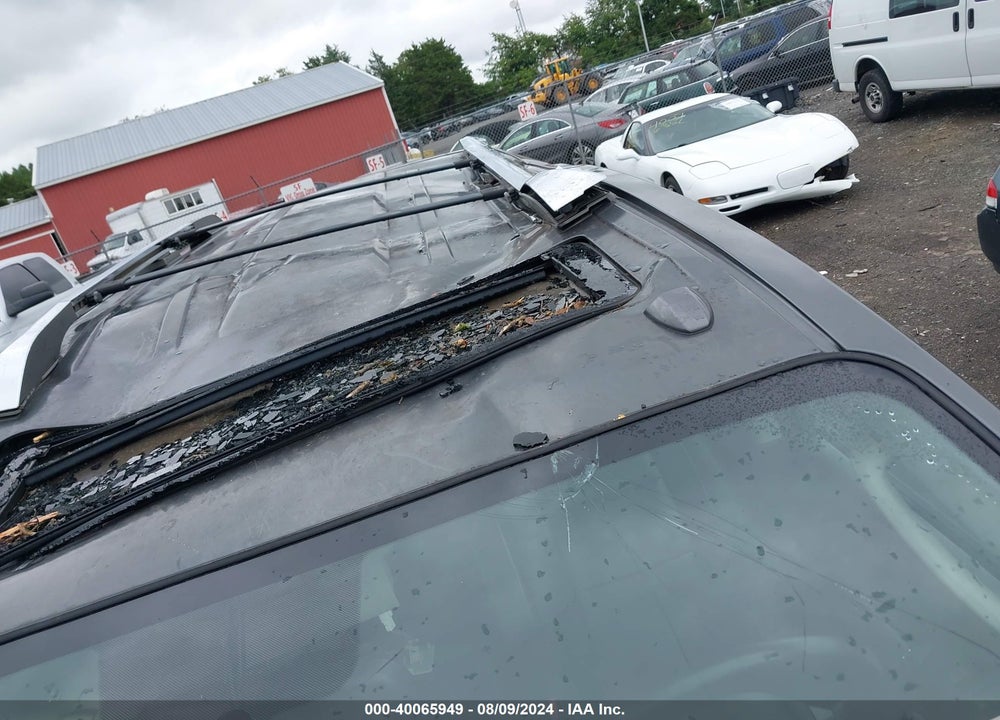 2011 NISSAN ARMADA PLATINUM VIN: 5N1AA0NC2BN603957