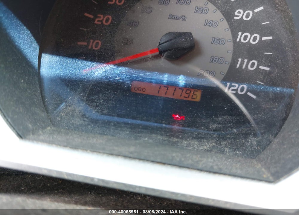 2005 TOYOTA TACOMA BASE V6 VIN: 5TEUU42N45Z112717