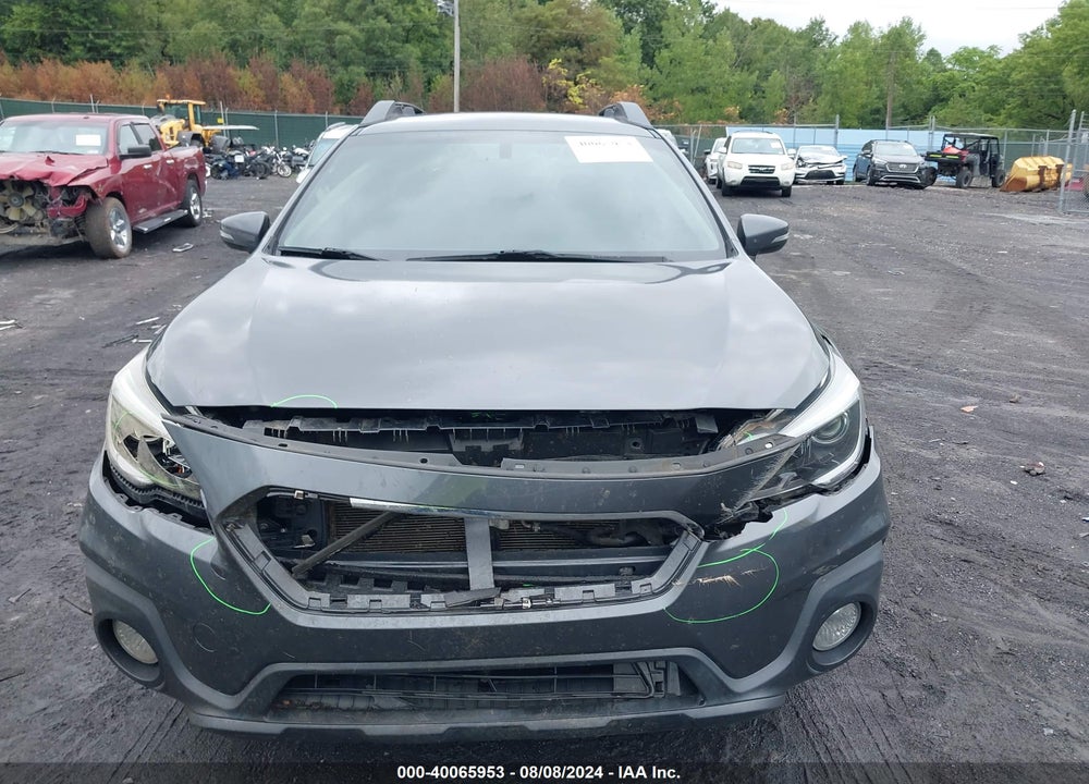 2018 SUBARU OUTBACK 2.5I PREMIUM VIN: 4S4BSAFCXJ3202348