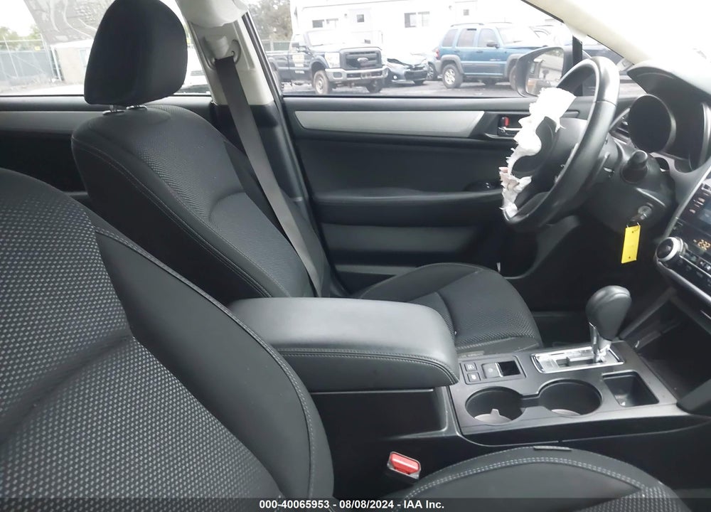 2018 SUBARU OUTBACK 2.5I PREMIUM VIN: 4S4BSAFCXJ3202348