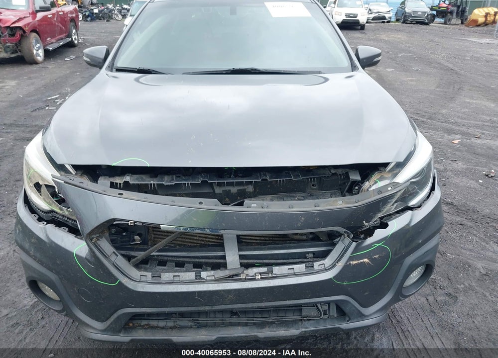 2018 SUBARU OUTBACK 2.5I PREMIUM VIN: 4S4BSAFCXJ3202348