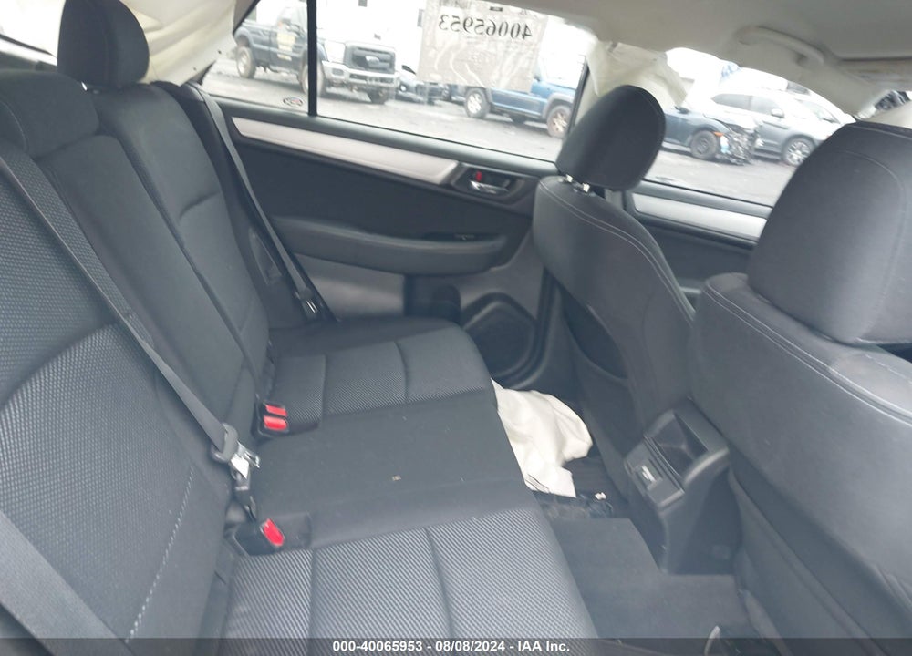 2018 SUBARU OUTBACK 2.5I PREMIUM VIN: 4S4BSAFCXJ3202348