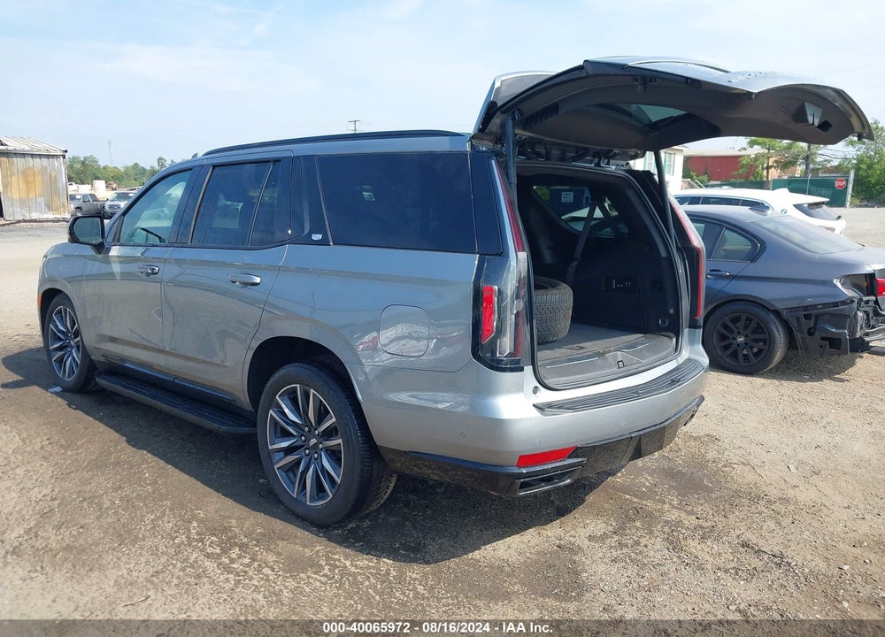 2023 CADILLAC ESCALADE 4WD SPORT PLATINUM VIN: 1GYS4GKL5PR101824
