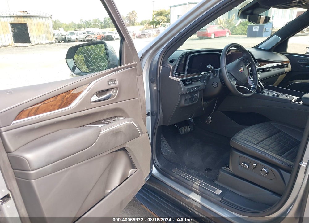 2023 CADILLAC ESCALADE 4WD SPORT PLATINUM VIN: 1GYS4GKL5PR101824