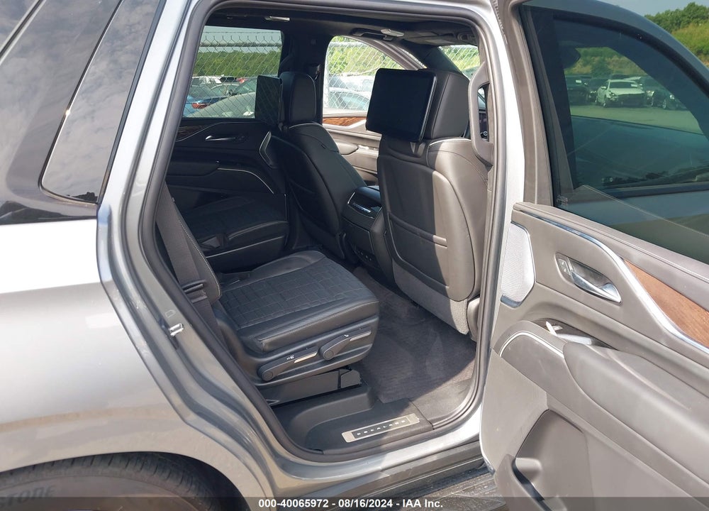 2023 CADILLAC ESCALADE 4WD SPORT PLATINUM VIN: 1GYS4GKL5PR101824