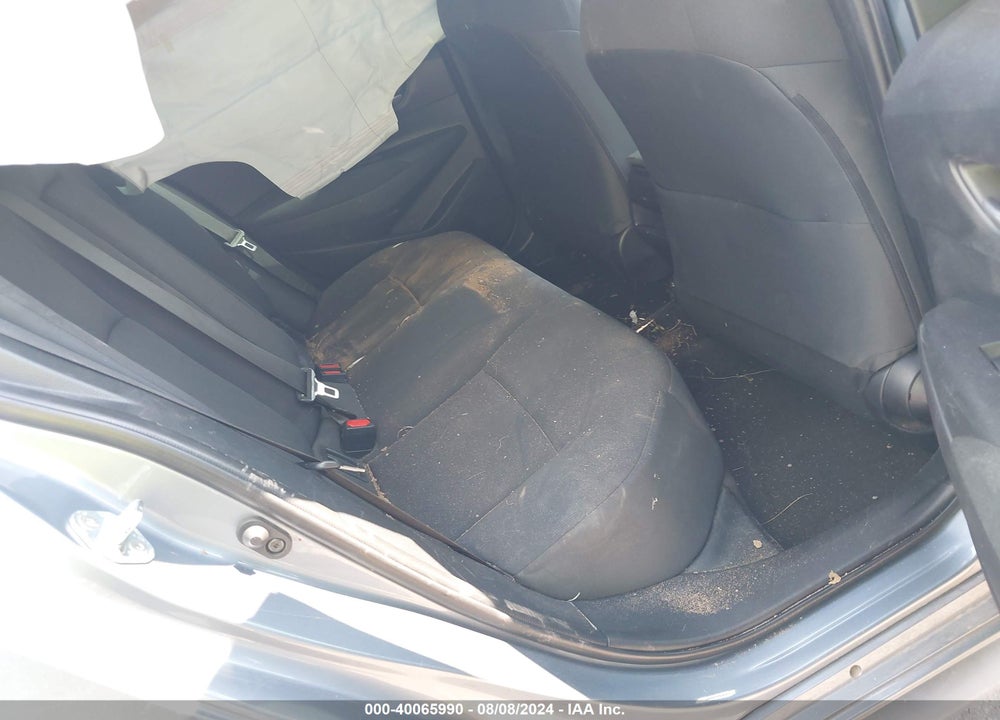 2020 TOYOTA COROLLA LE VIN: 5YFEPRAE3LP092666