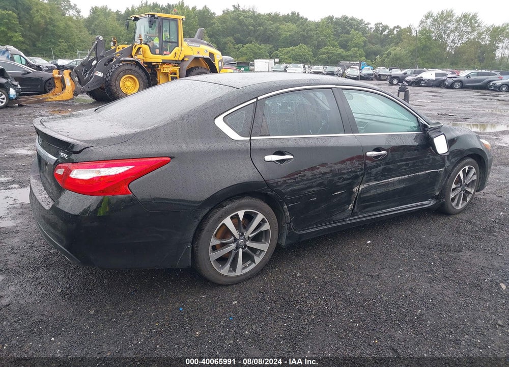 2016 NISSAN ALTIMA 2.5 SR VIN: 1N4AL3AP0GC206846