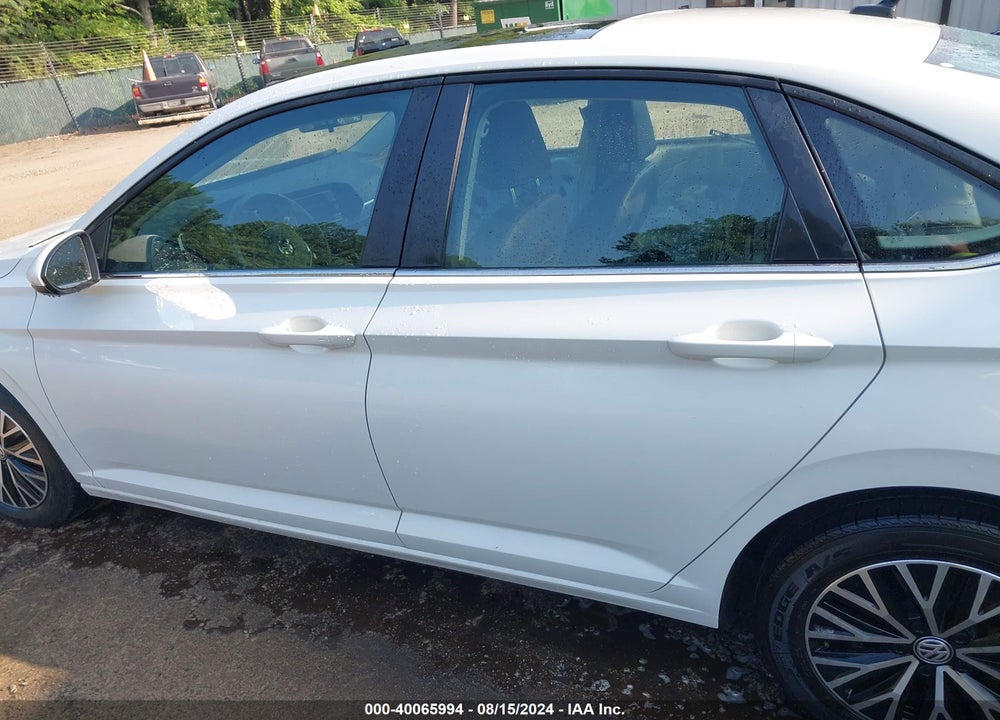 2021 VOLKSWAGEN JETTA 1.4T R-LINE/1.4T S/1.4T SE VIN: 3VWC57BU1MM003335