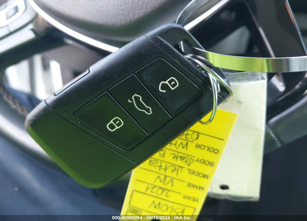2021 VOLKSWAGEN JETTA 1.4T R-LINE/1.4T S/1.4T SE VIN: 3VWC57BU1MM003335