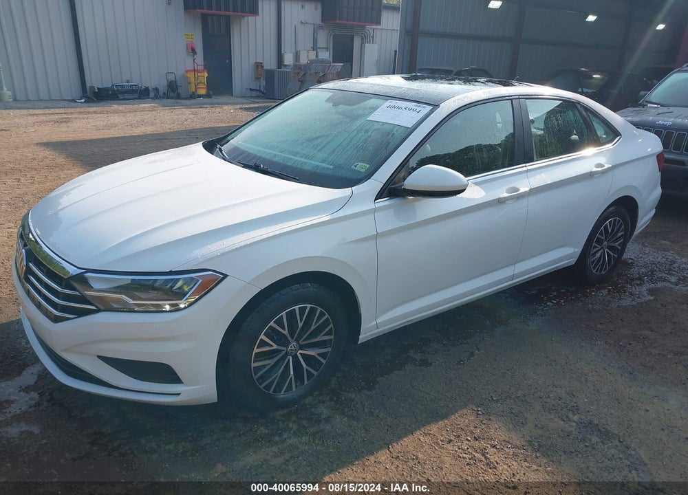 2021 VOLKSWAGEN JETTA 1.4T R-LINE/1.4T S/1.4T SE VIN: 3VWC57BU1MM003335