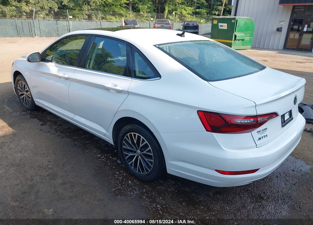 2021 VOLKSWAGEN JETTA 1.4T R-LINE/1.4T S/1.4T SE VIN: 3VWC57BU1MM003335