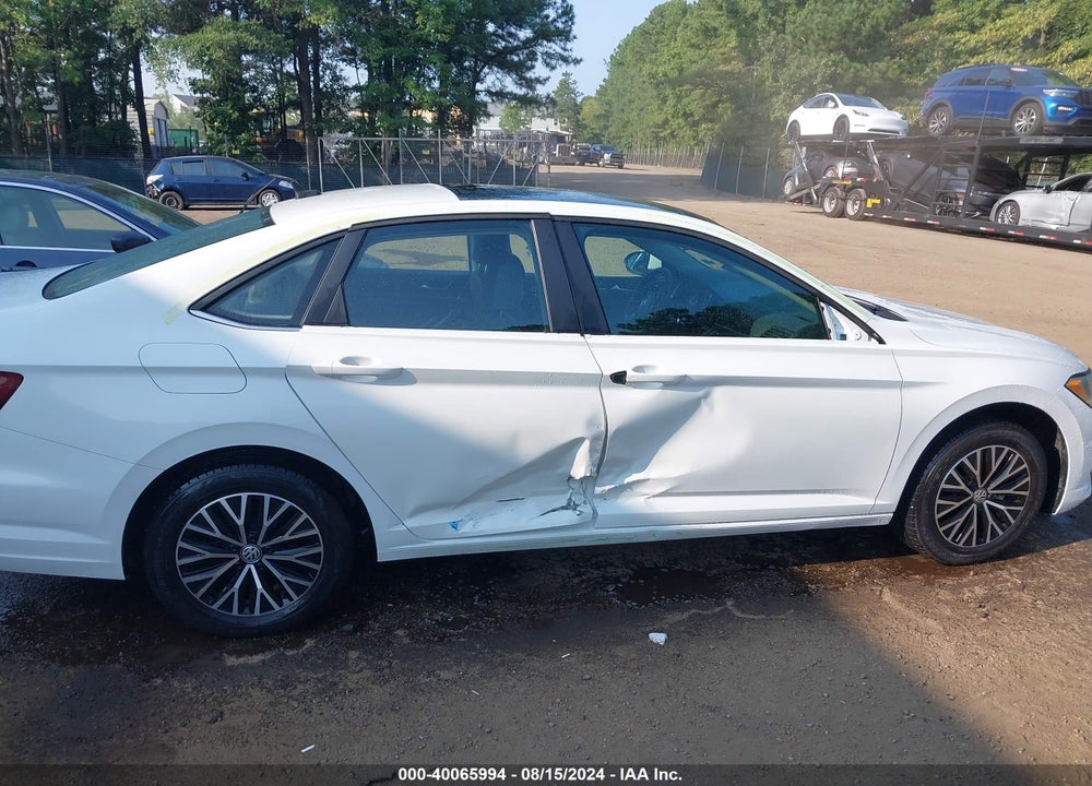 2021 VOLKSWAGEN JETTA 1.4T R-LINE/1.4T S/1.4T SE VIN: 3VWC57BU1MM003335