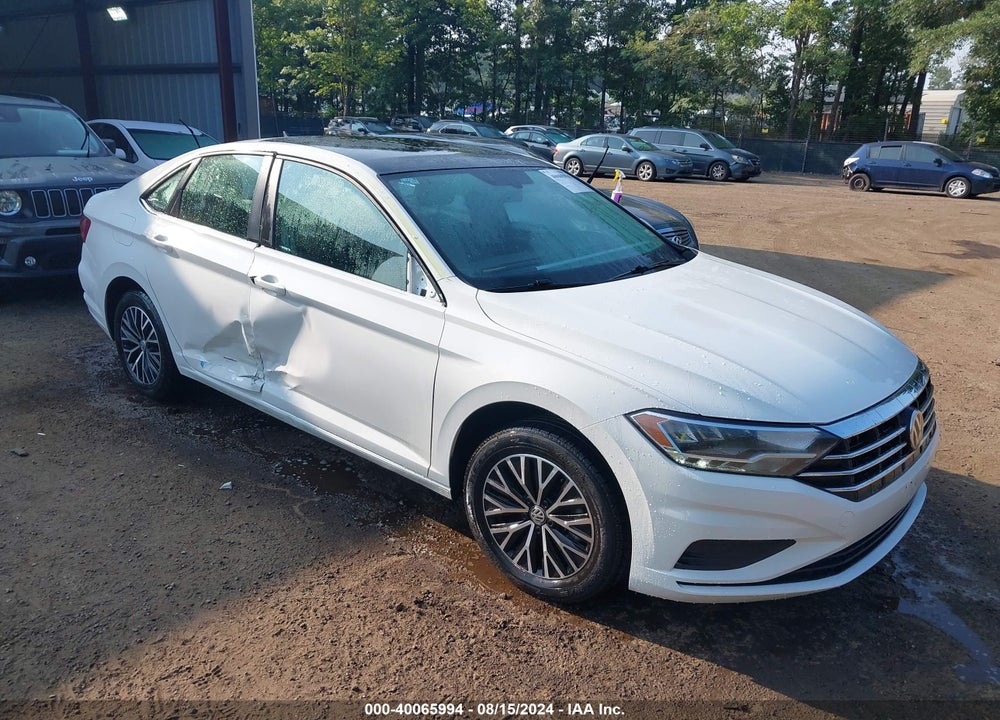 2021 VOLKSWAGEN JETTA 1.4T R-LINE/1.4T S/1.4T SE VIN: 3VWC57BU1MM003335