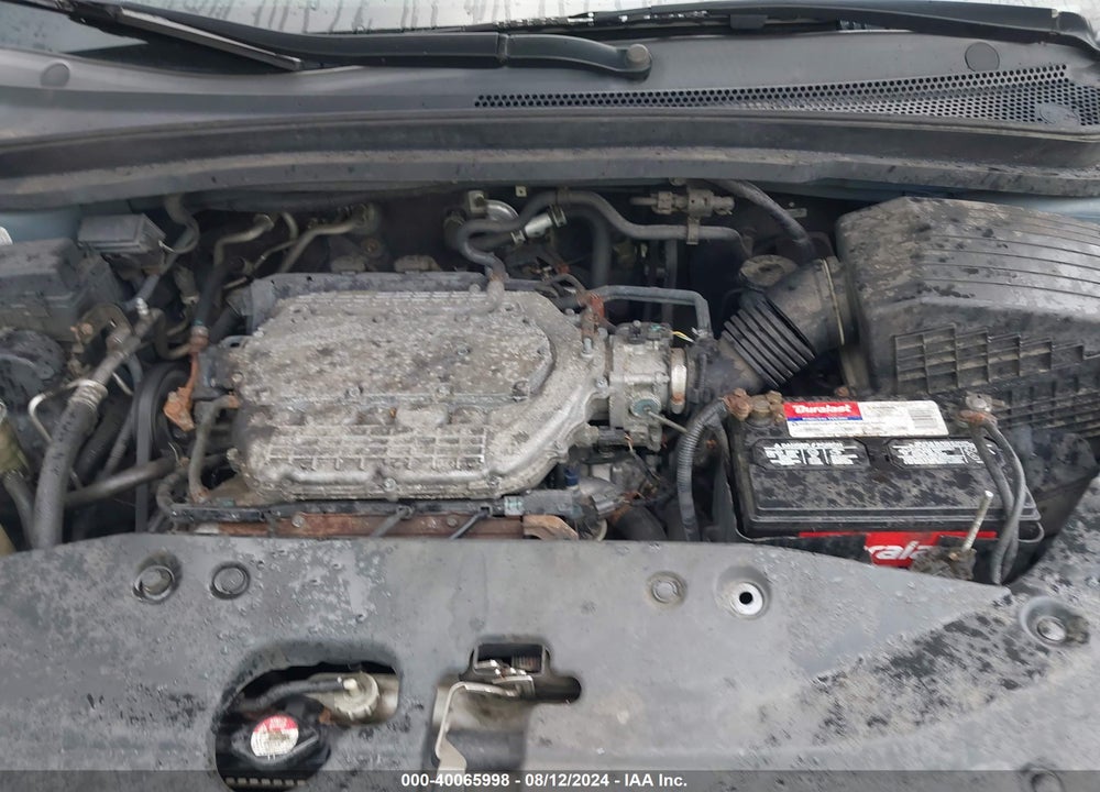 2006 HONDA ODYSSEY VIN: 5FNRL38766B038117