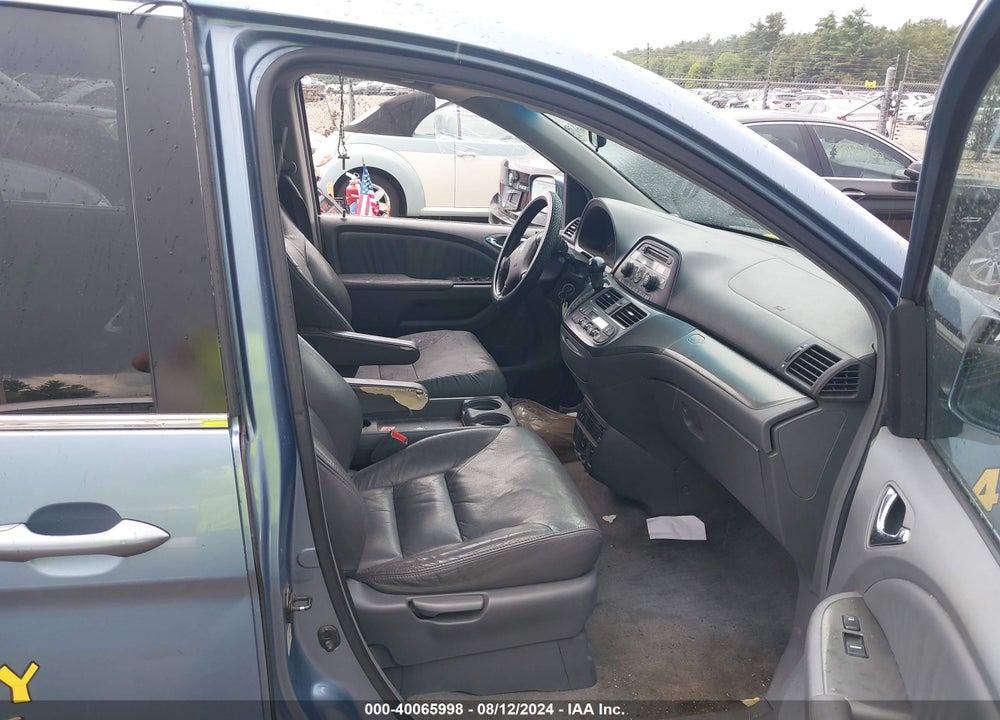 2006 HONDA ODYSSEY VIN: 5FNRL38766B038117
