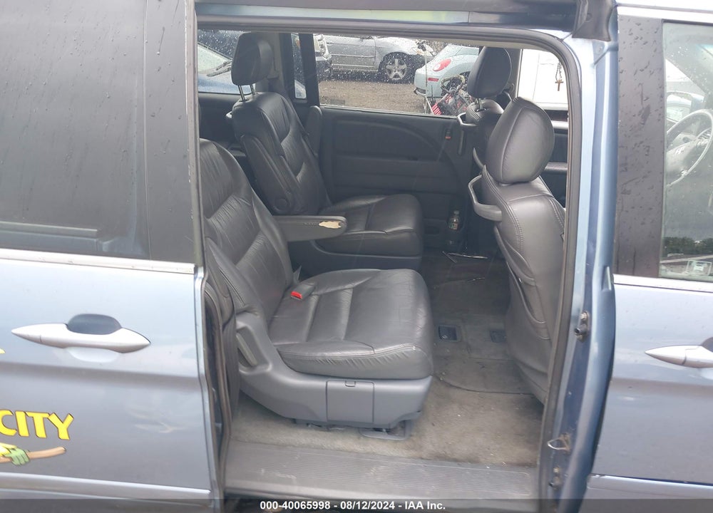 2006 HONDA ODYSSEY VIN: 5FNRL38766B038117
