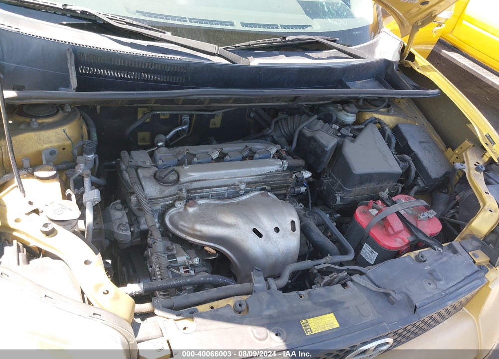 2008 SCION XB VIN: JTLKE50E381058178