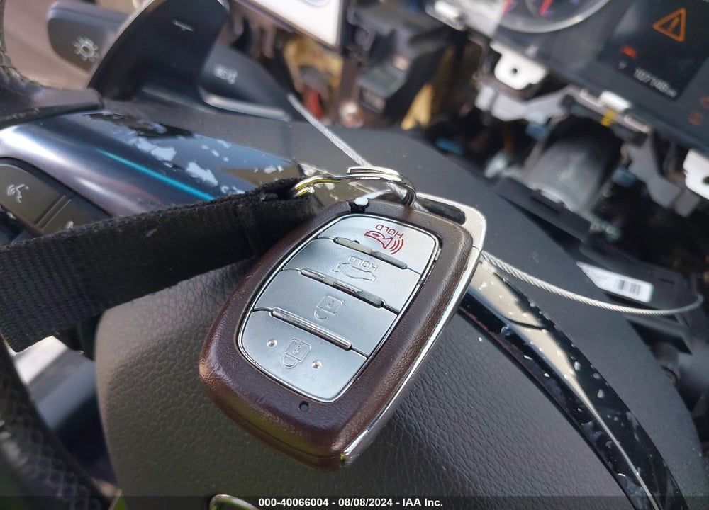 2015 HYUNDAI SONATA SPORT 2.0T VIN: 5NPE34AB7FH046120