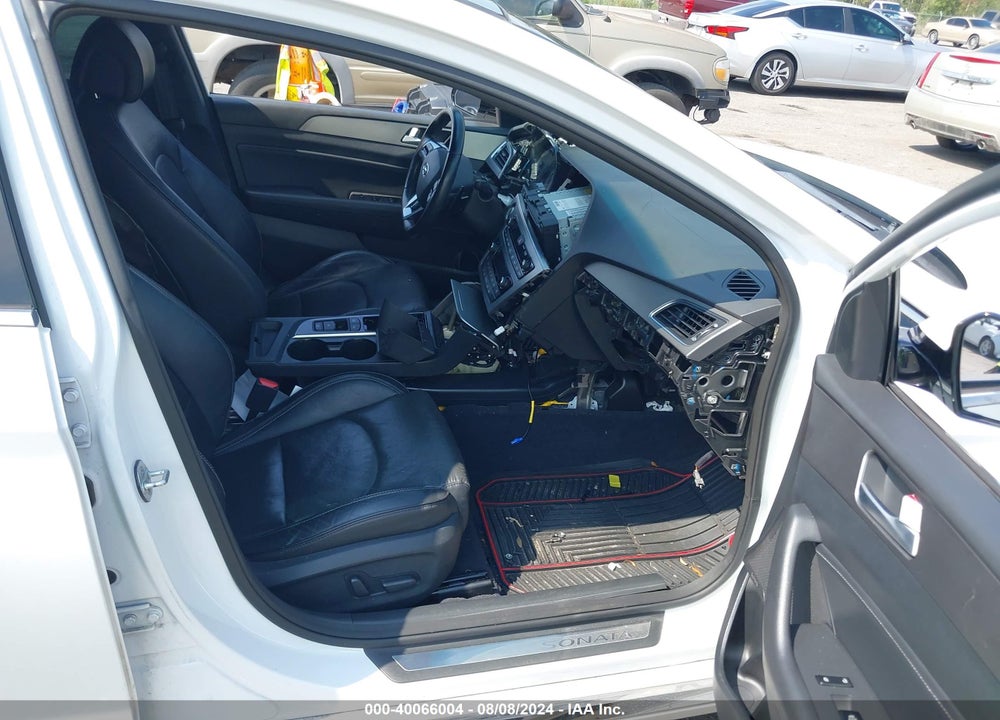 2015 HYUNDAI SONATA SPORT 2.0T VIN: 5NPE34AB7FH046120