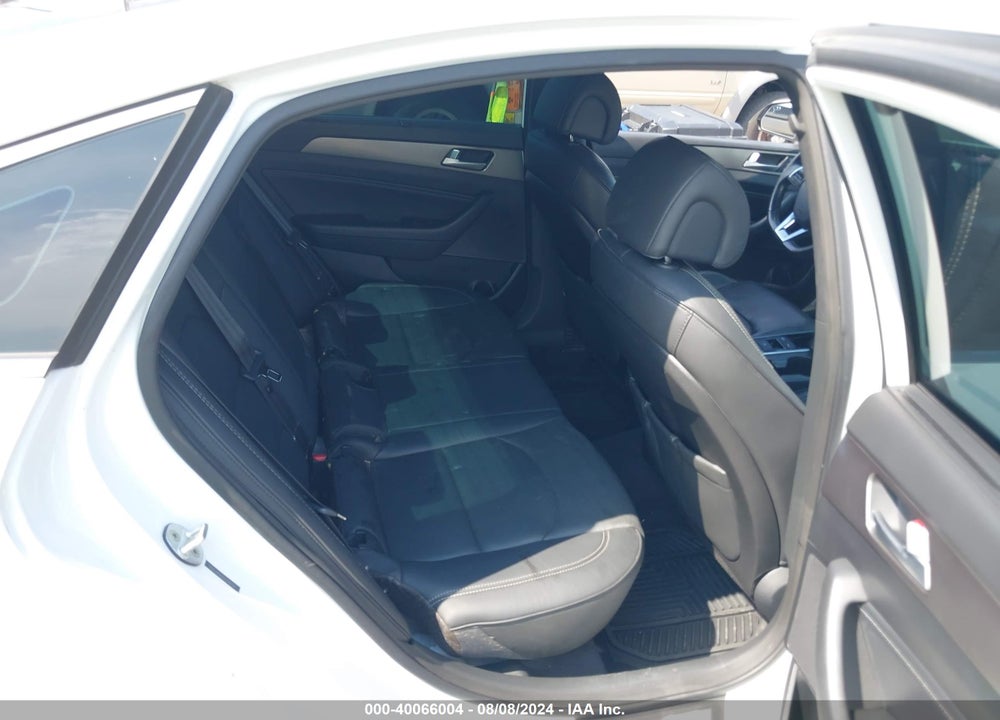 2015 HYUNDAI SONATA SPORT 2.0T VIN: 5NPE34AB7FH046120