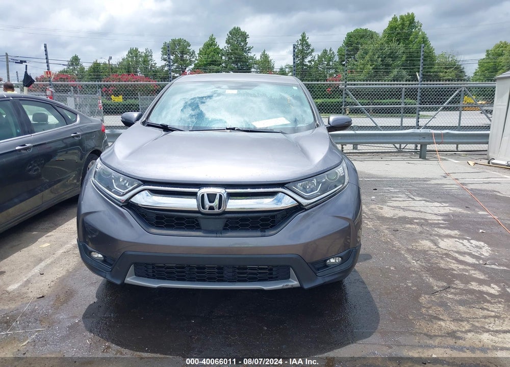 2019 HONDA CR-V EX VIN: 7FARW2H51KE049461