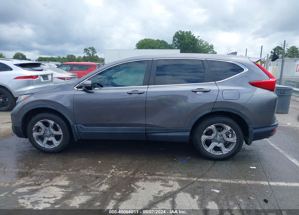 2019 HONDA CR-V EX VIN: 7FARW2H51KE049461