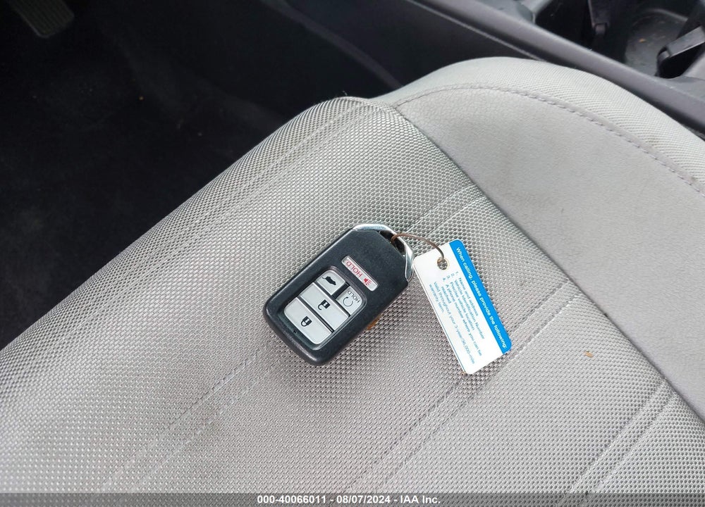 2019 HONDA CR-V EX VIN: 7FARW2H51KE049461