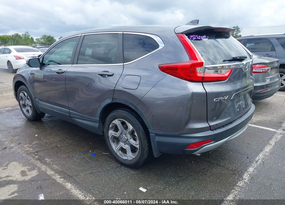 2019 HONDA CR-V EX VIN: 7FARW2H51KE049461