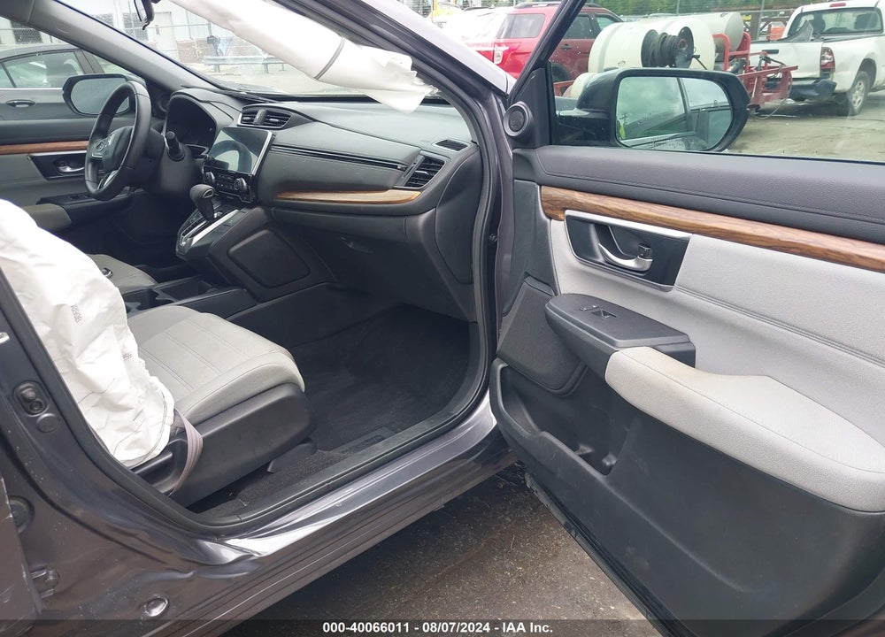 2019 HONDA CR-V EX VIN: 7FARW2H51KE049461