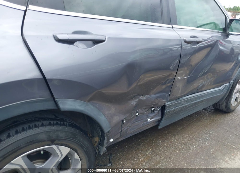 2019 HONDA CR-V EX VIN: 7FARW2H51KE049461